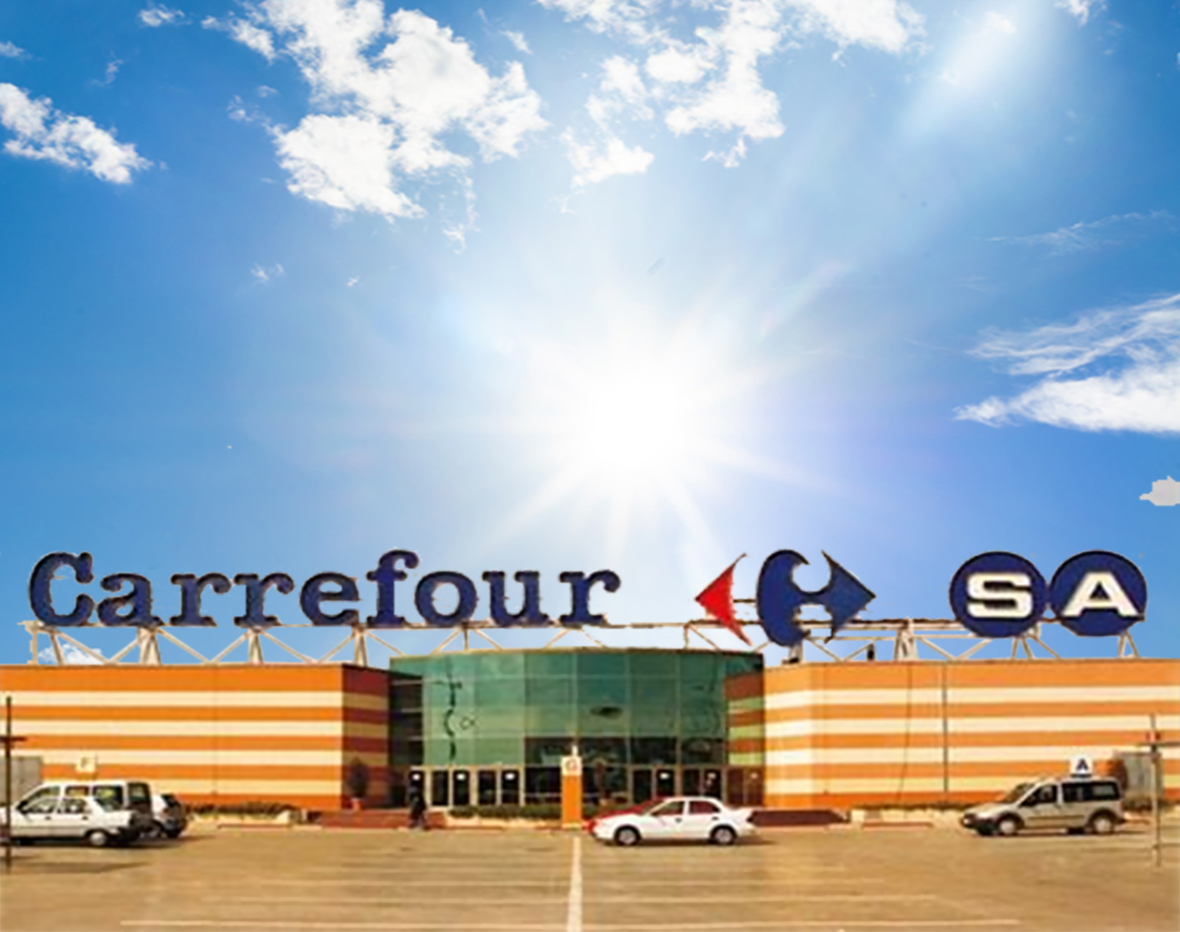 Haramidere Carrefoursa AVM